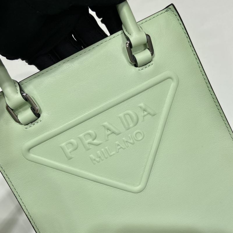 Prada Shopping Bags